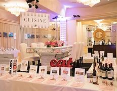 Image result for Fancy Auction Table