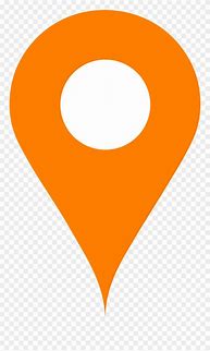 Image result for Map Pin Clip Art Orange