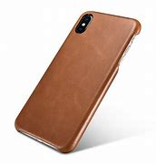 Image result for iPhone XS Case Original Black Leather