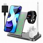 Image result for Wireless Charger Station Metal