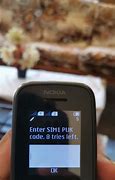 Image result for Phone Nokia PUK Code