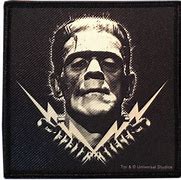 Image result for Boris Karloff Frankenstein Color