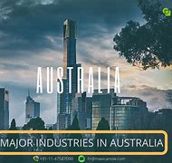 Image result for Australia Industry