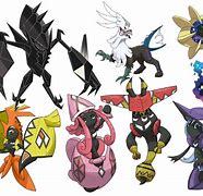 Image result for Legendary Pokemon From Alola Named