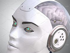 Image result for Robot Girl Brain