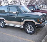Image result for Ford Bronco II