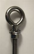 Image result for 316 Stainless Steel Eye Bolts