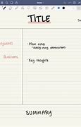Image result for Note Taker Fade