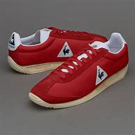 Image result for Le Coq Sportif Blair Ride Red Shoes