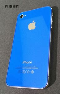 Image result for iPhone 4 Blue Screen