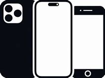 Image result for iPhone Vector Imogi