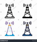 Image result for Telecommunication Pole Icon