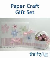 Image result for Craft gift sets