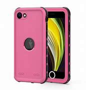 Image result for Pink Waterproof iPhone Case