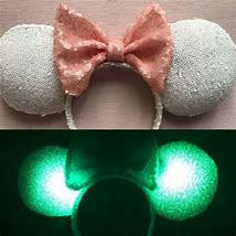 Image result for Disney Light-Up Ears