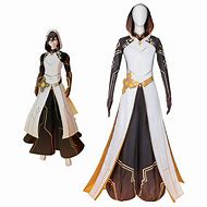 Image result for Zhongli New Outfit