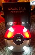 Image result for Pokeball Power Bank