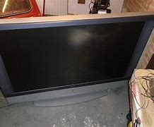 Image result for Big Block 60 Inch Sony TV