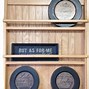 Image result for Farmhouse Plate Rack Wall