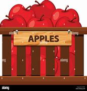 Image result for Apple Crate Art