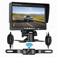Image result for Backup Camera Wireless Phone