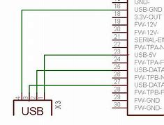 Image result for 30-Pin iPhone Socket Pinout