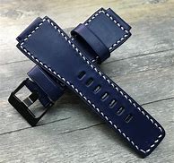 Image result for Blue Leather Watch Band