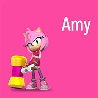 Image result for Amy Rose Sonic Boom TV Show