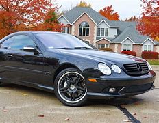 Image result for Mervedes CL600