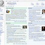 Image result for Wikipedia English Main Page Free Encyclopedia