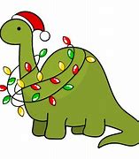 Image result for Christmas Dinosaur Meme