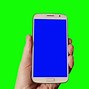 Image result for Model Holding Handphone with Green Screen