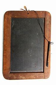 Image result for Vintage Writing Tablet