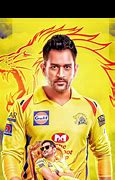 Image result for MS Dhoni as CSK