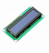 Image result for JHD162A 16X2 LCD-Display Instruction Set