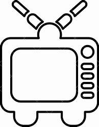 Image result for Television Out Line