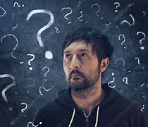 Image result for Confused Man
