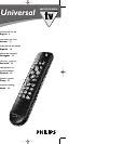 Image result for Phillups Universal Remote and Codes