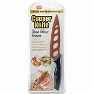 Image result for Copper Knife as Seen On TV