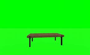 Image result for Table On Green Screen