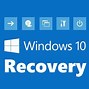 Image result for System Image Recovery Windows 10