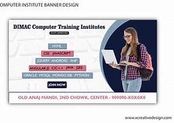 Image result for Download Banner Template of Computer Institute