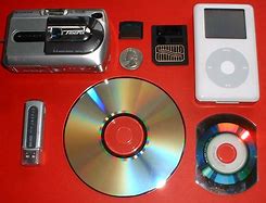 Image result for Storage Devices Chart