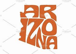 Image result for Arizona Word Design