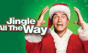 Image result for Arnold Jingle All the Way