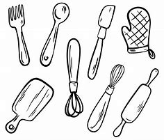 Image result for Tools Line Drawing