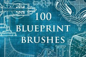 Image result for Procreate Brushes for Blueprint