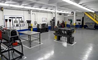 Image result for Layout of Mechanical Workshop Under 5S