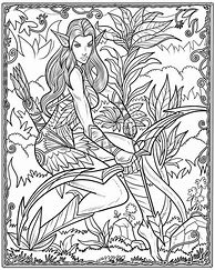 Image result for Mythical Creatures Coloring Book