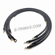 Image result for Dark Blue Alternator Ground Cable